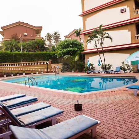 Cherrystay Holiday Resort -Candolim Beach Exterior foto