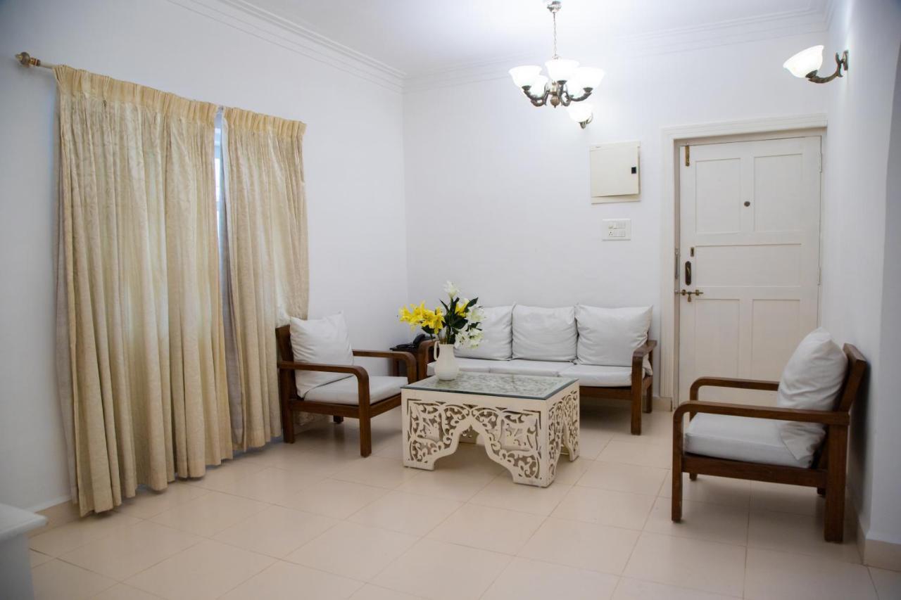 Cherrystay Holiday Resort -Candolim Beach Exterior foto
