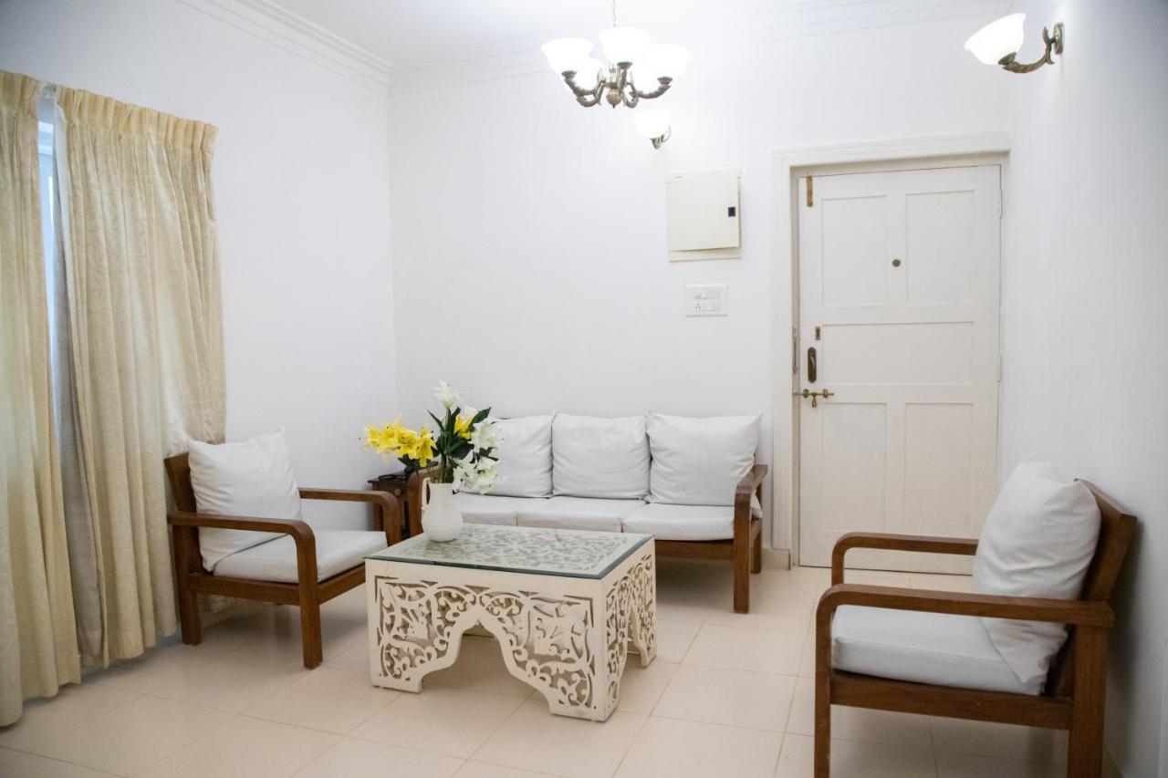 Cherrystay Holiday Resort -Candolim Beach Exterior foto