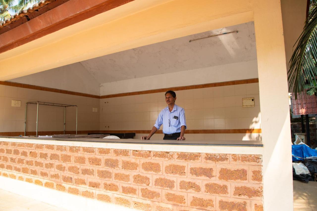 Cherrystay Holiday Resort -Candolim Beach Exterior foto