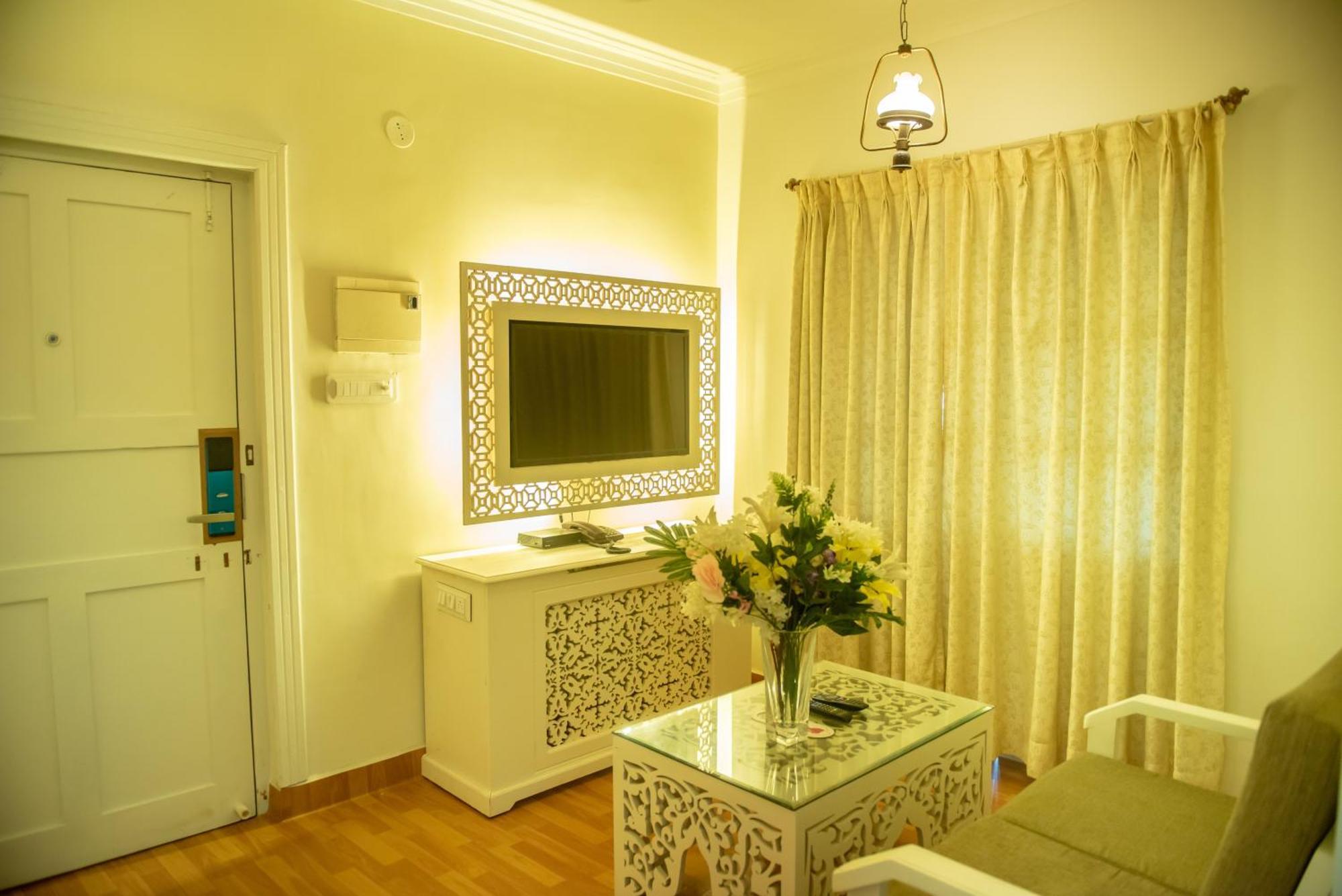 Cherrystay Holiday Resort -Candolim Beach Exterior foto